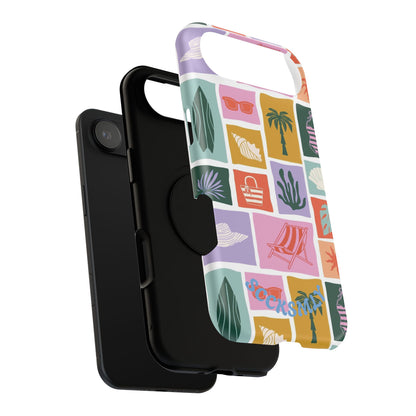 Beach memories Phone Case for Apple