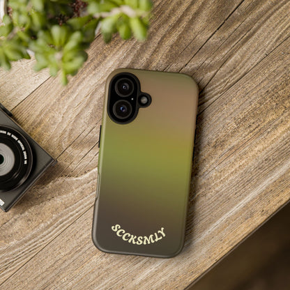 Twilight Dusk Tough Case for Apple