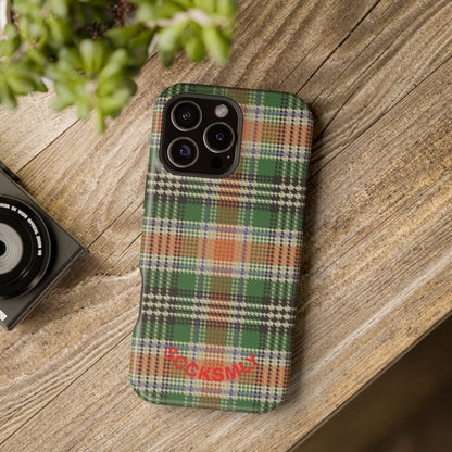 AstroRetro Smile Phone Case for Apple