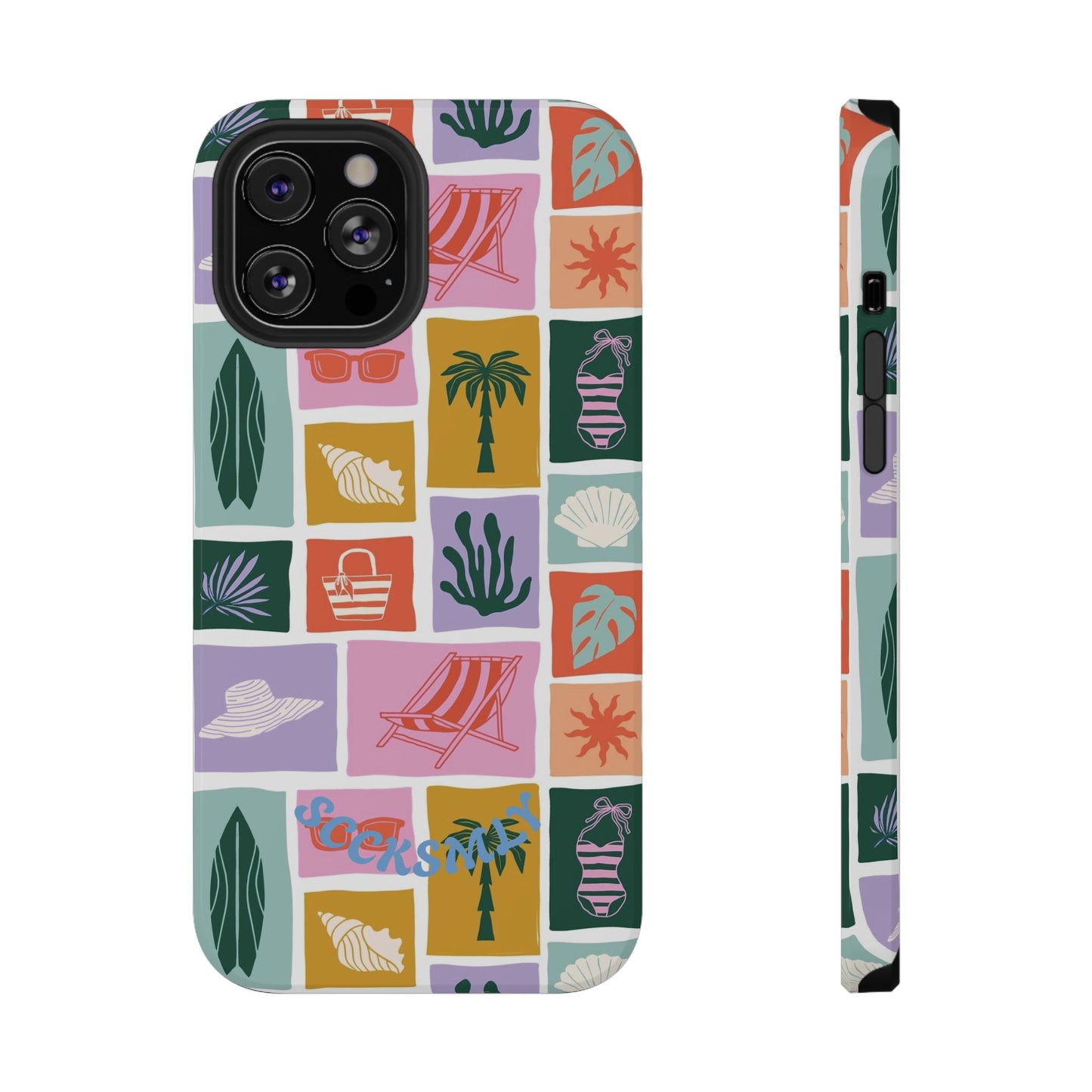 Beach memories Phone Case for Apple