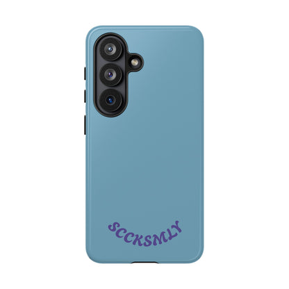 SOLID Glacier Mist Tough Case for Samsung