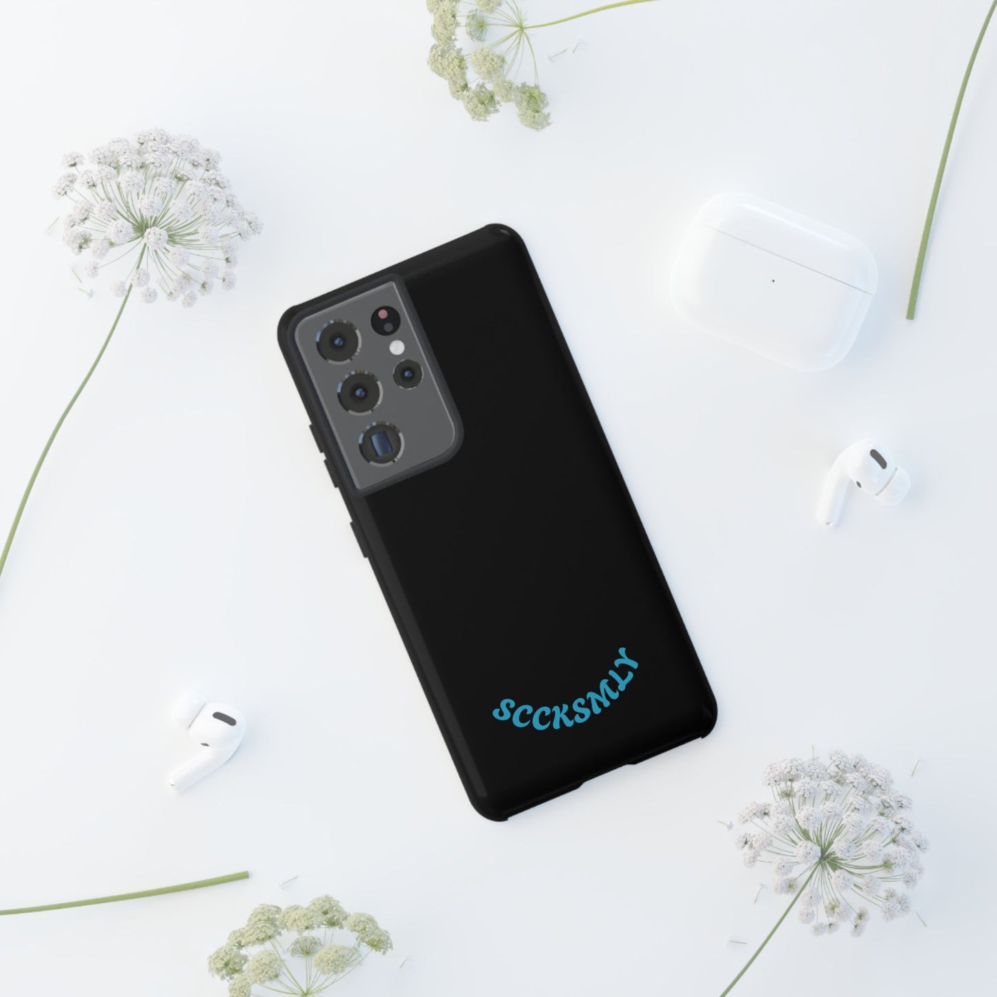 SOLID Blackout Tough Case for Samsung