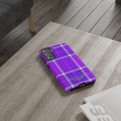 UltraViolent Checkmate Phone Case for Samsung
