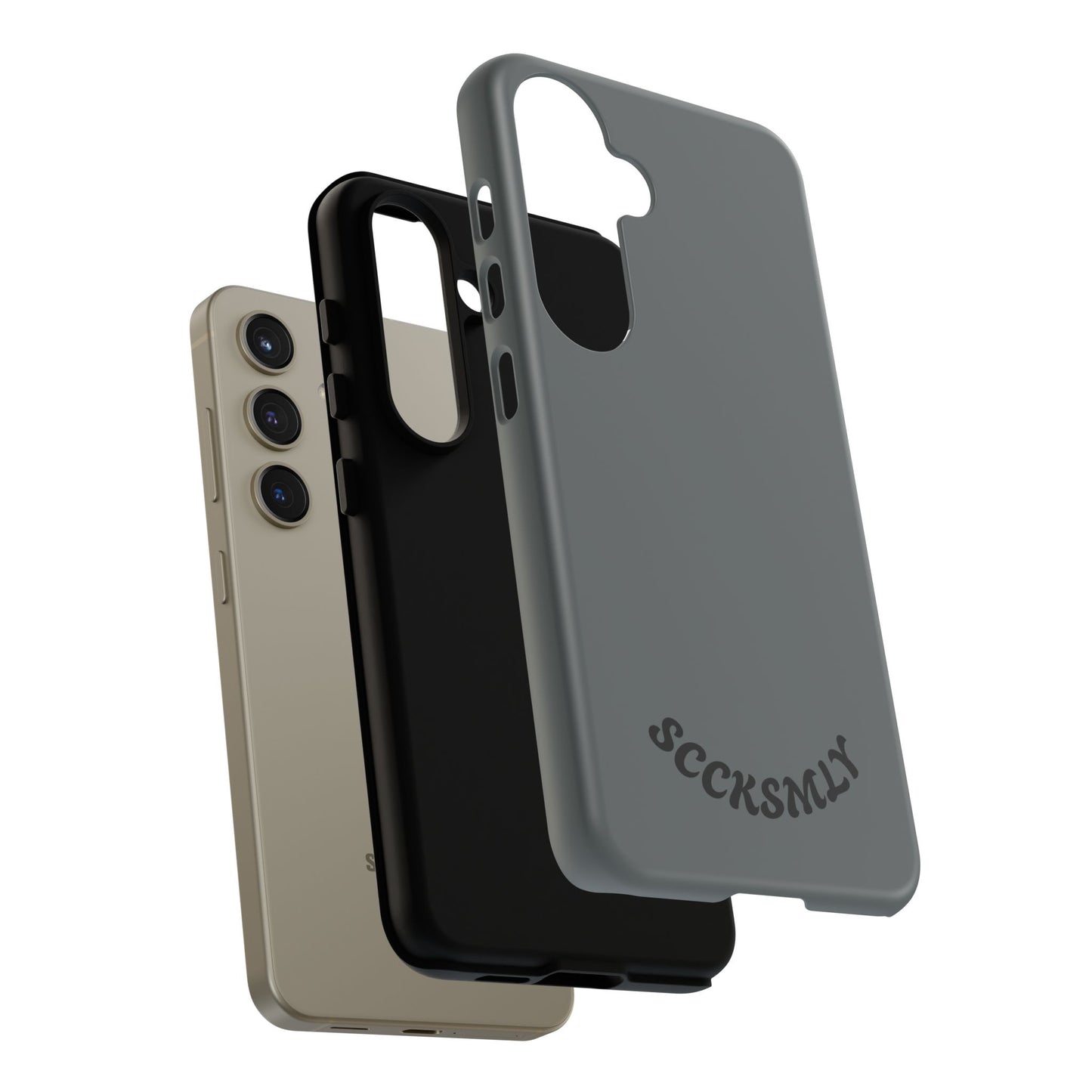 SOLID Phantom Tough Case for Samsung