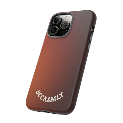 Canyon Desert Tough Phone Case for Apple