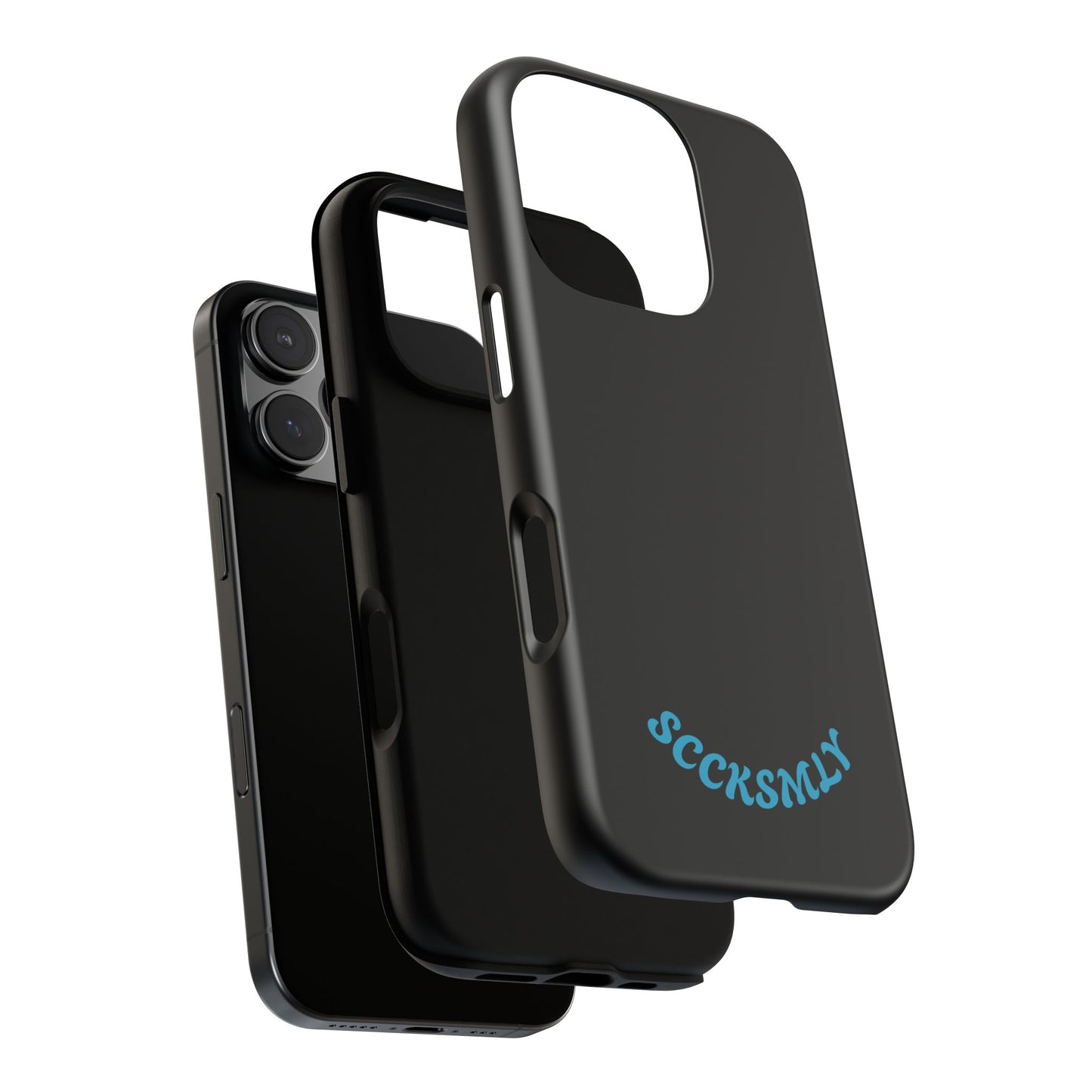 SOLID Blackout Tough Case for Apple