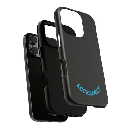 SOLID Blackout Tough Case for Apple