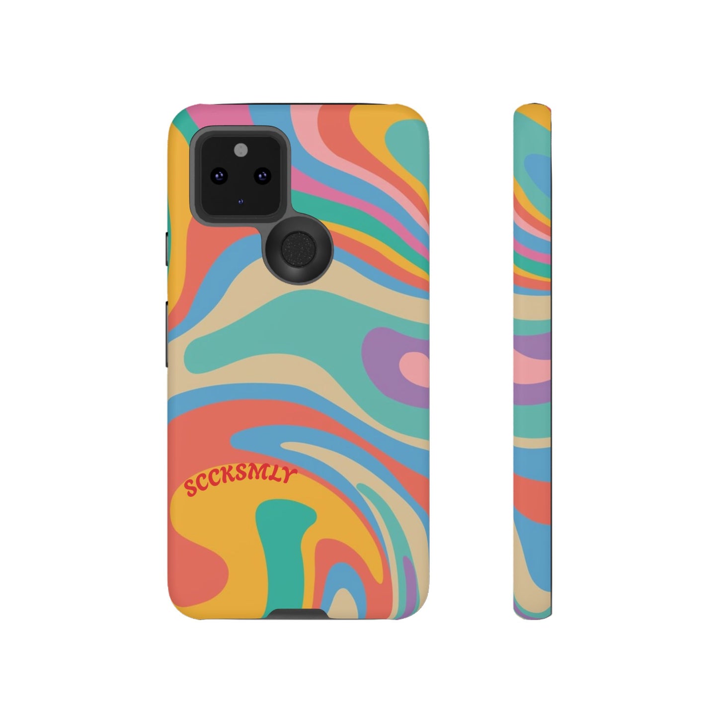 Shobert Swirl Phone Case for Google Pixel