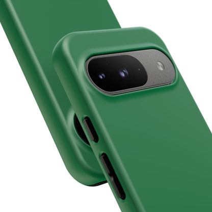 SOLID Garden Pink Tough Case for Google Pixel