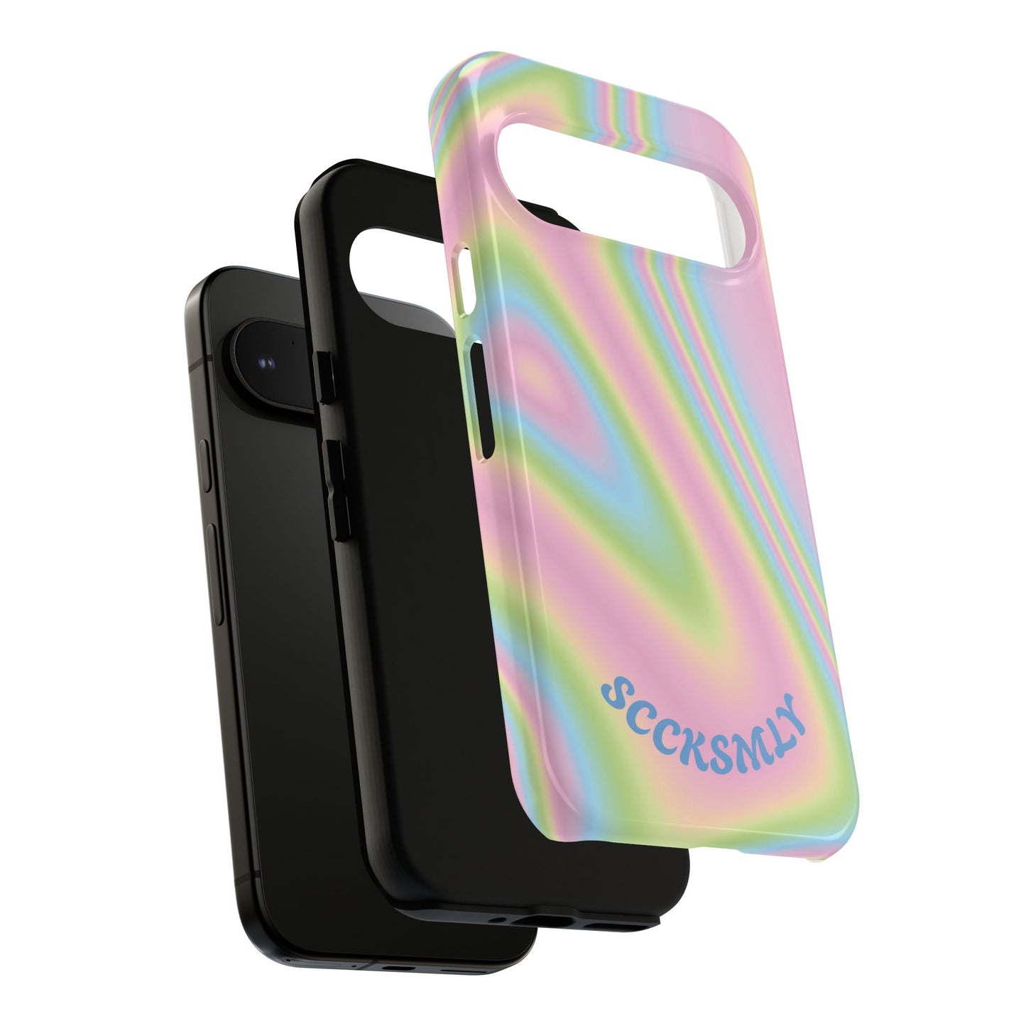 Party Combo Swirl Phone Case for Google Pixel