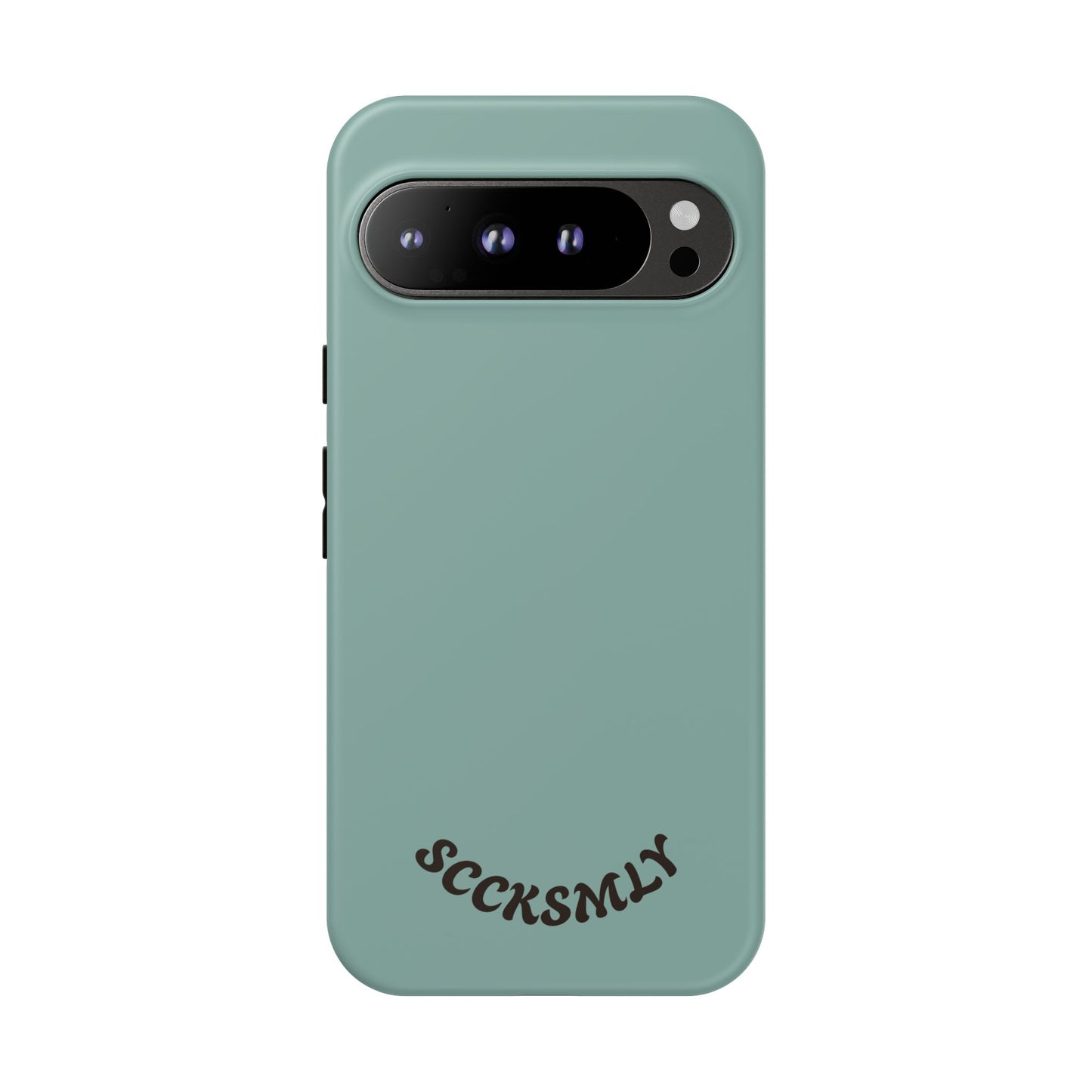 SOLID Fudge Mint Crunch Tough Phone Case for Google Pixel