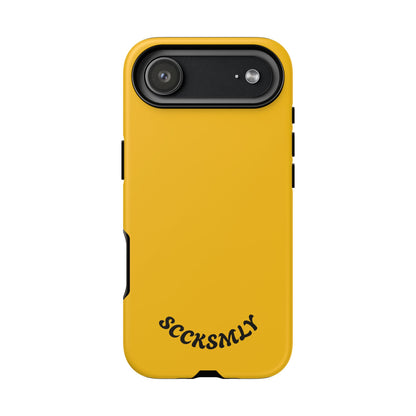 SOLID Bubble Bee Tough Case for Apple