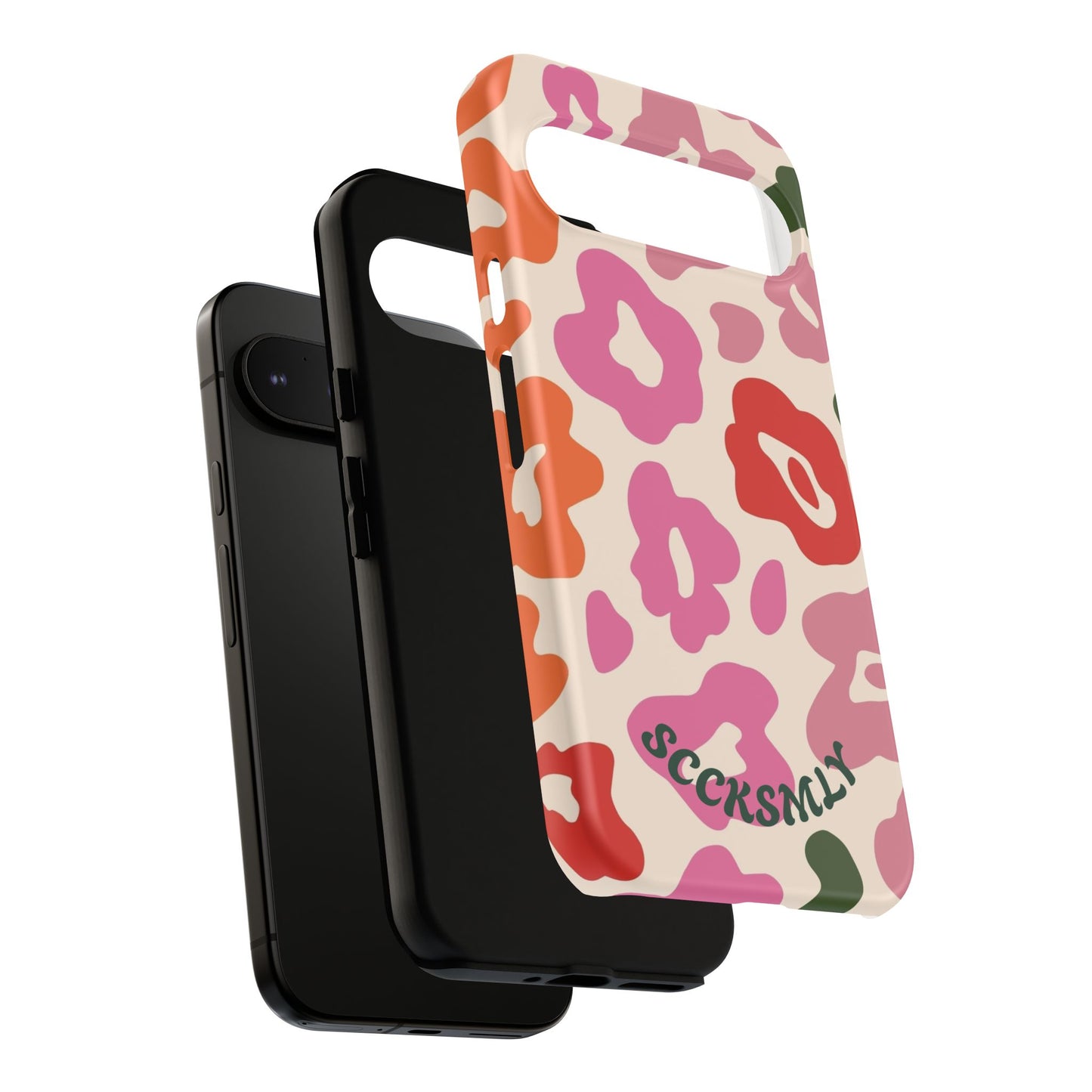 Sassy Cheetah Phone Case for Google Pixel