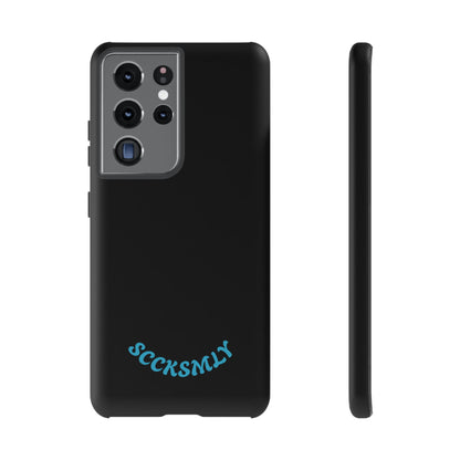 SOLID Blackout Tough Case for Samsung