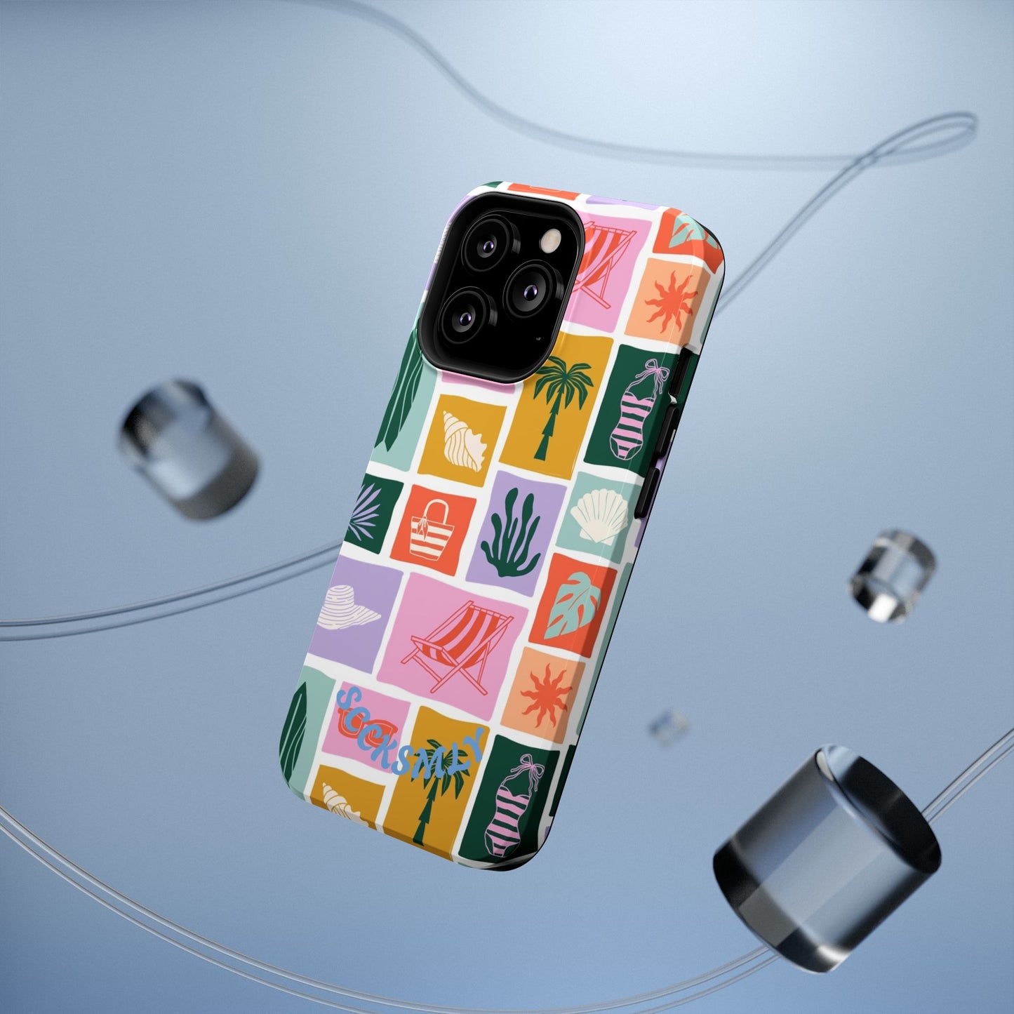 Beach memories Phone Case for Apple