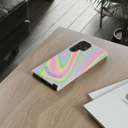 Party Combo Swirl Phone Case for Samsung