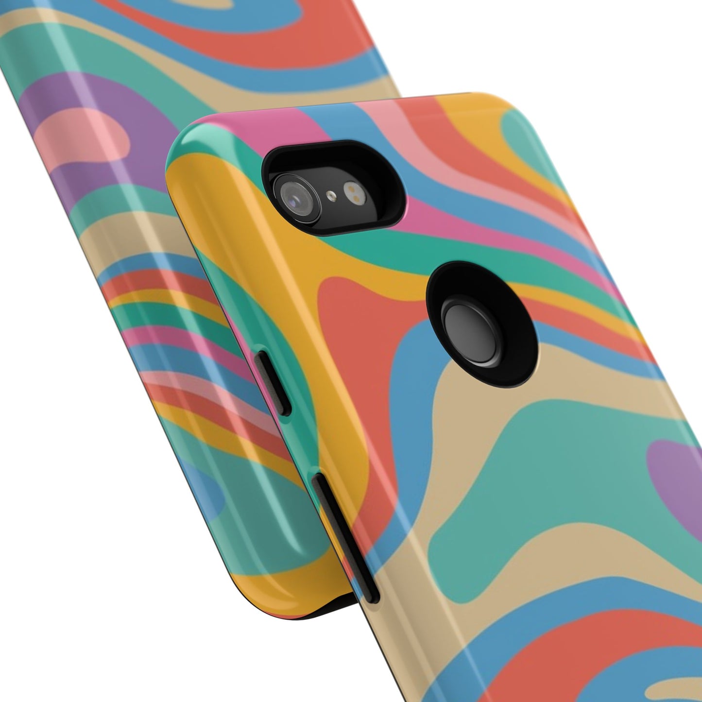 Shobert Swirl Phone Case for Google Pixel