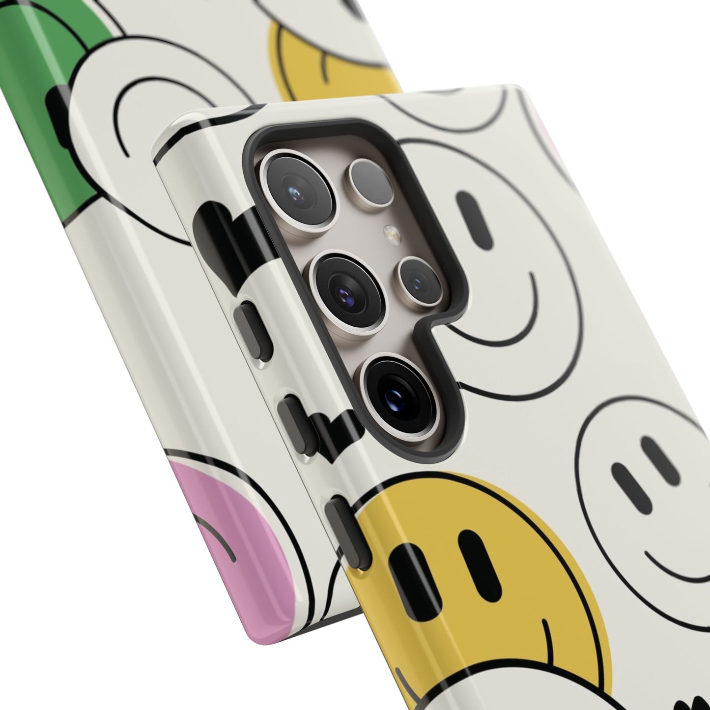 Super Smiles Tough Phone Case for Samsung