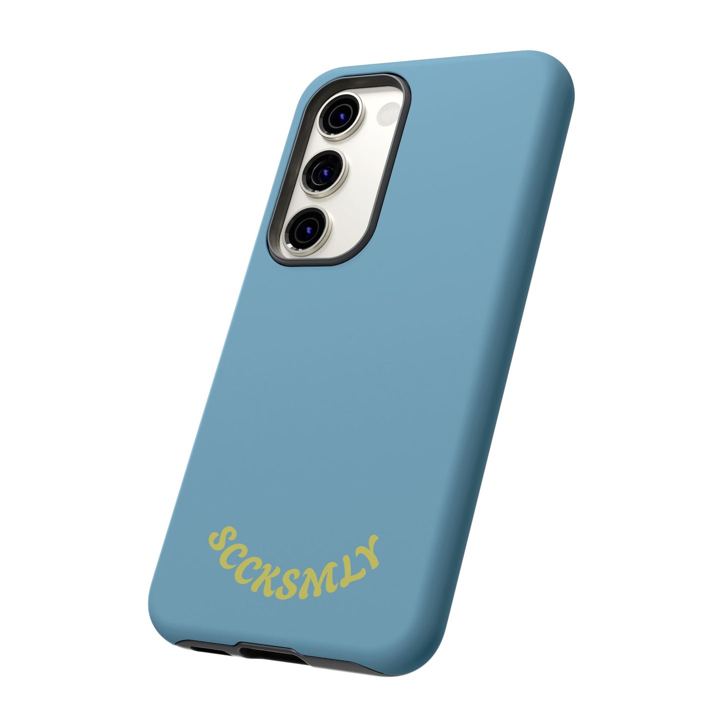 SOLID Skyline Denim Tough Case for Samsung