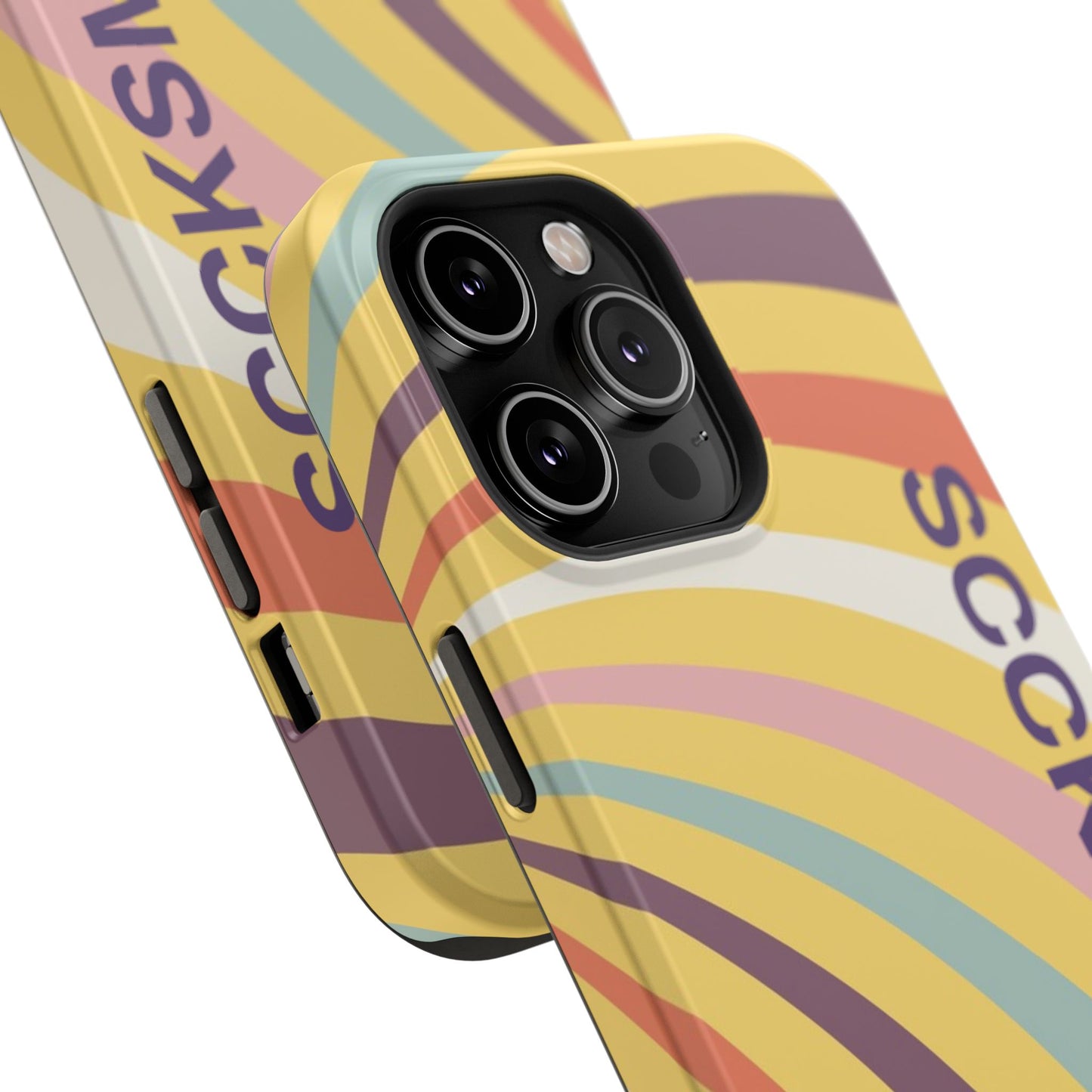 Vintage Groove Phone Case for "IOS or Apple"