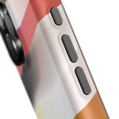 Neutral Waves Phone Case for Apple