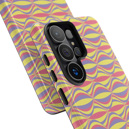 Electric Orbit Phone Case for Samsung
