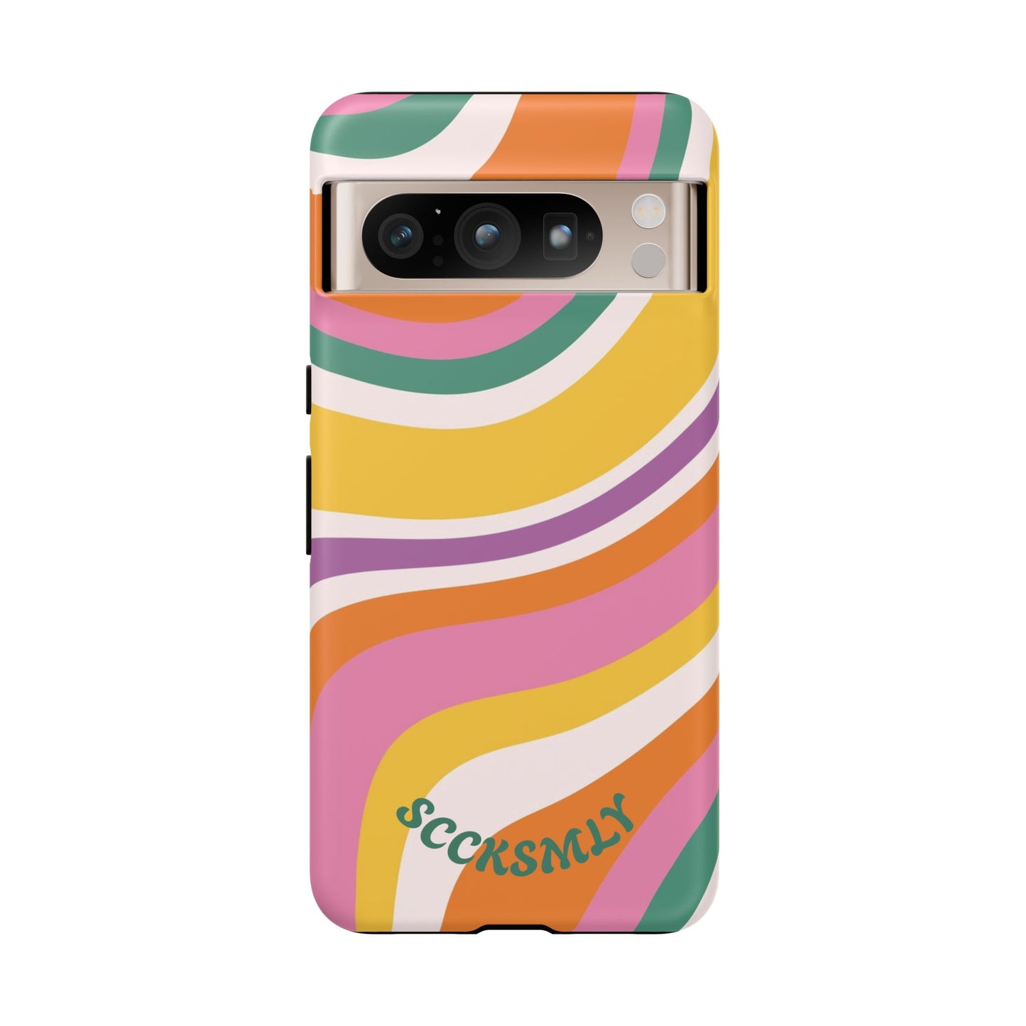 Malibu Twist Tough Phone Case for Google Pixel