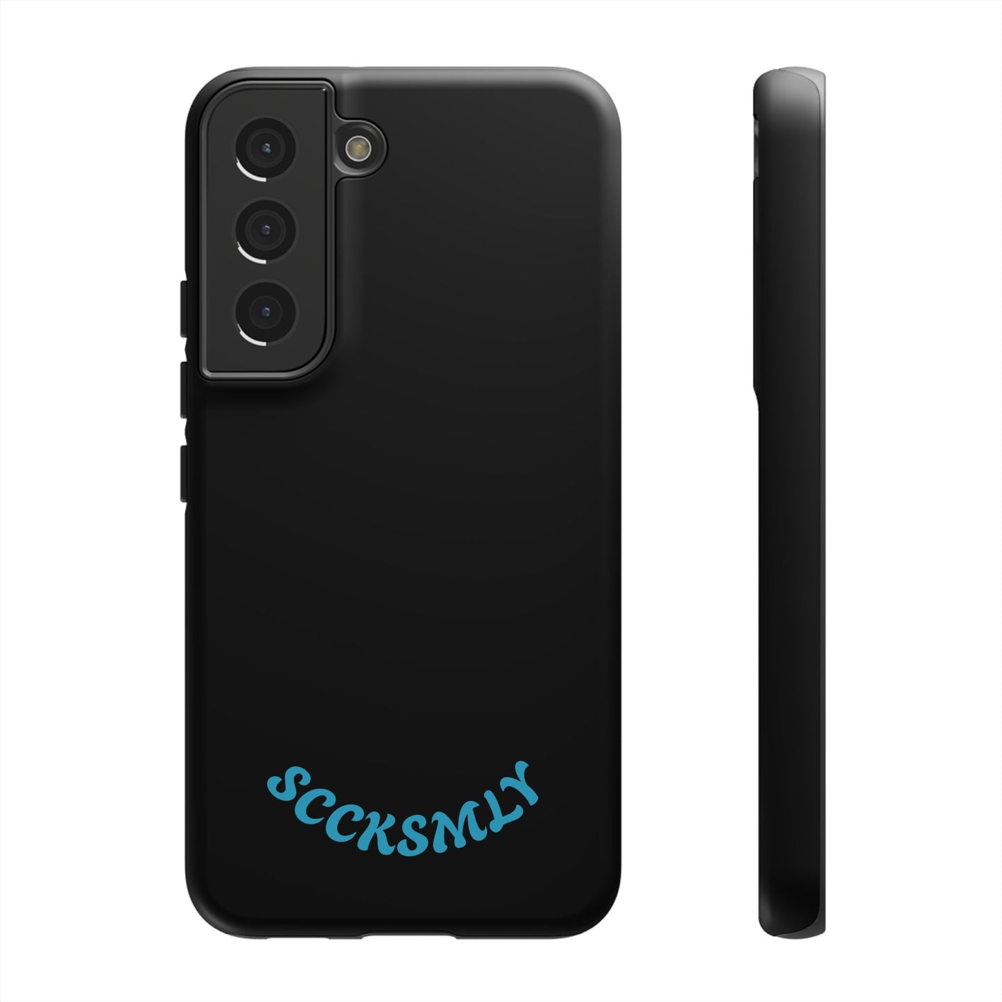 SOLID Blackout Tough Case for Samsung