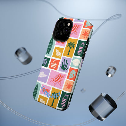 Beach memories Phone Case for Apple