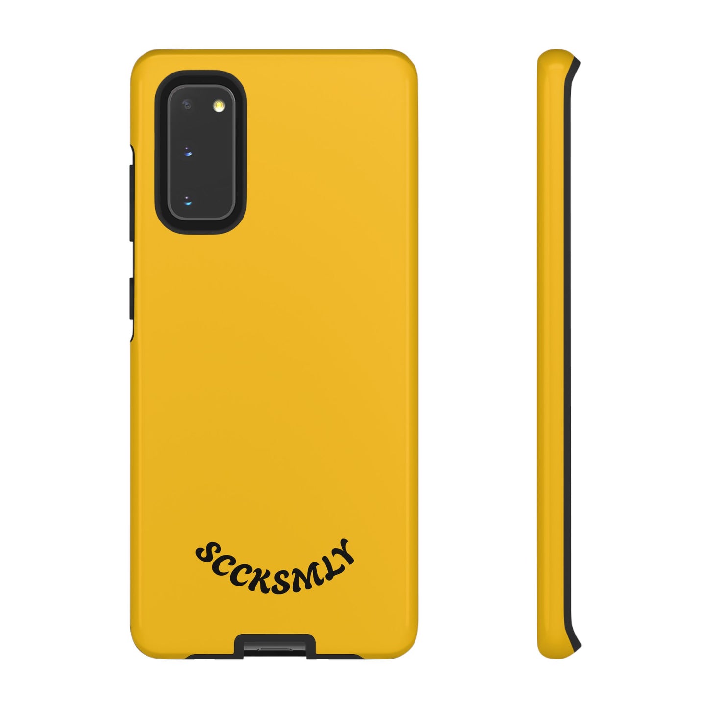SOLID Bubble Bee Tough Case for Samsung