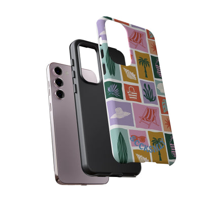 Beach Memories Phone Case for Samsung