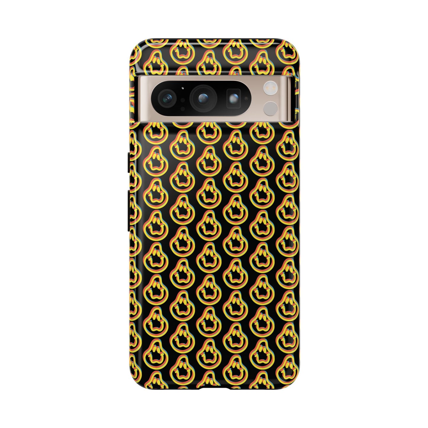 Solid SCCKSMLY Tough Phone Case for Google Pixel