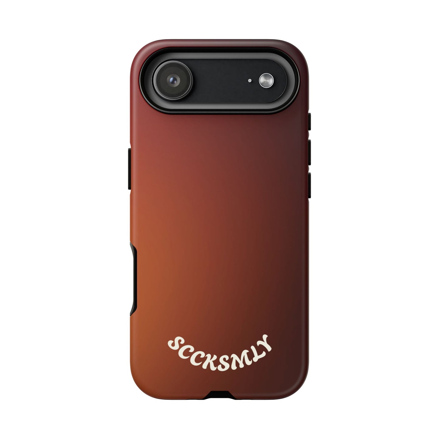 Canyon Desert Tough Phone Case for Apple