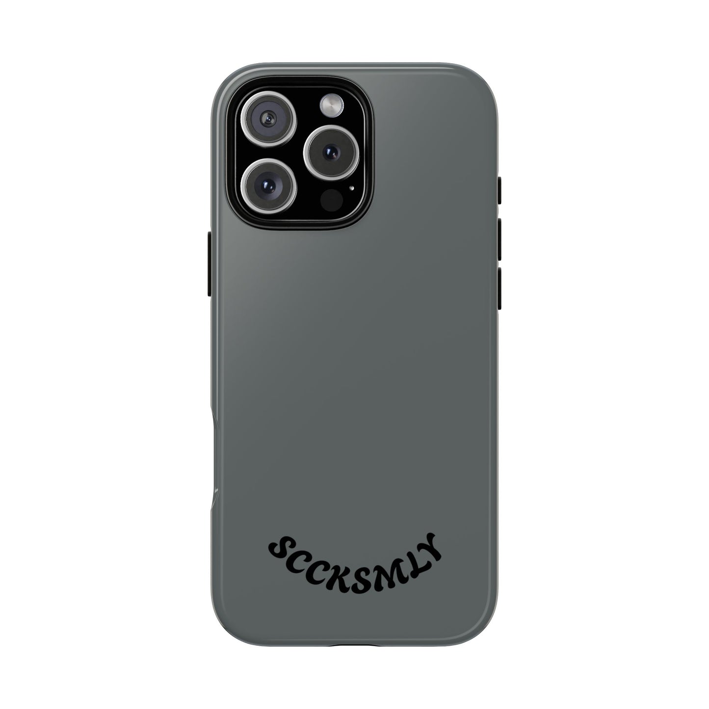 SOLID Phantom Tough Case for Apple