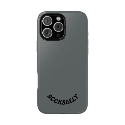 SOLID Phantom Tough Case for Apple