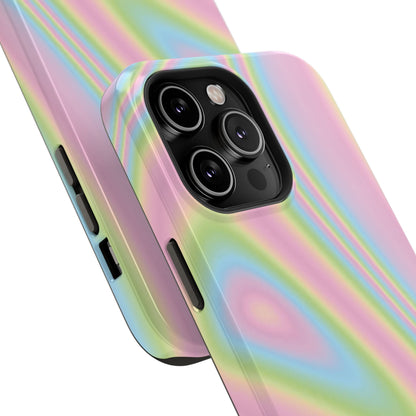 Party Combo Swirl Phone Case for Apple