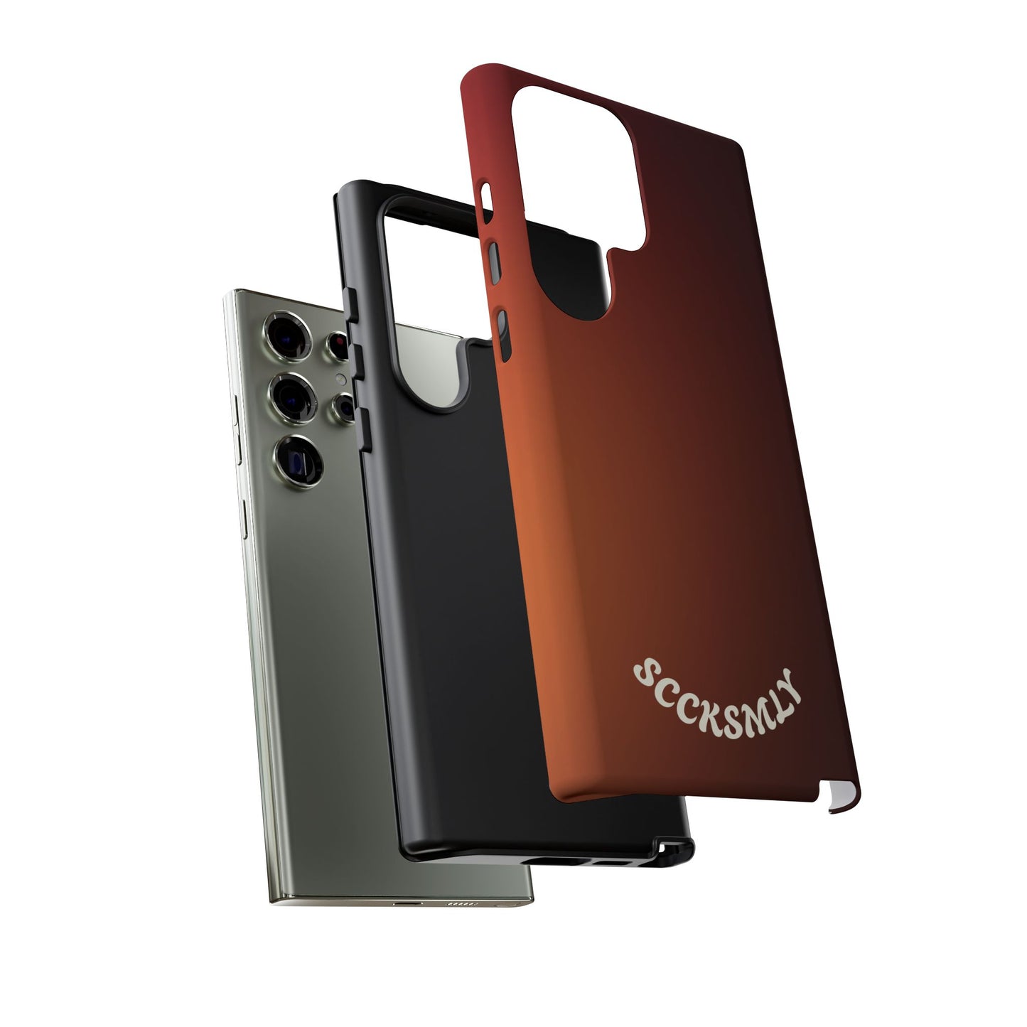 Canyon Desert Tough Phone Case for Samsung