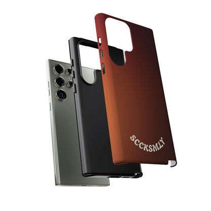 Canyon Desert Tough Phone Case for Samsung