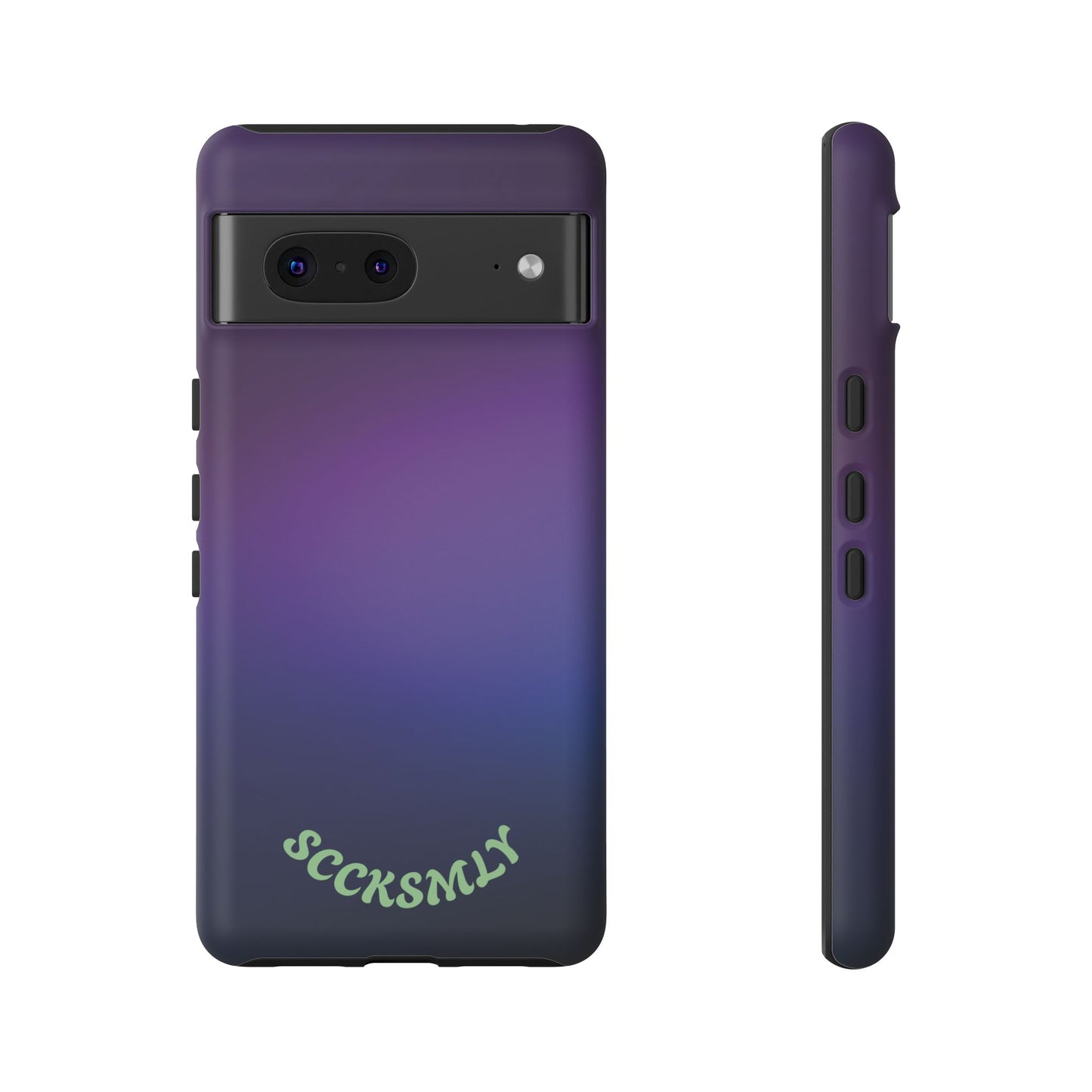 Midnight Ombre Tough Case for Google Pixel