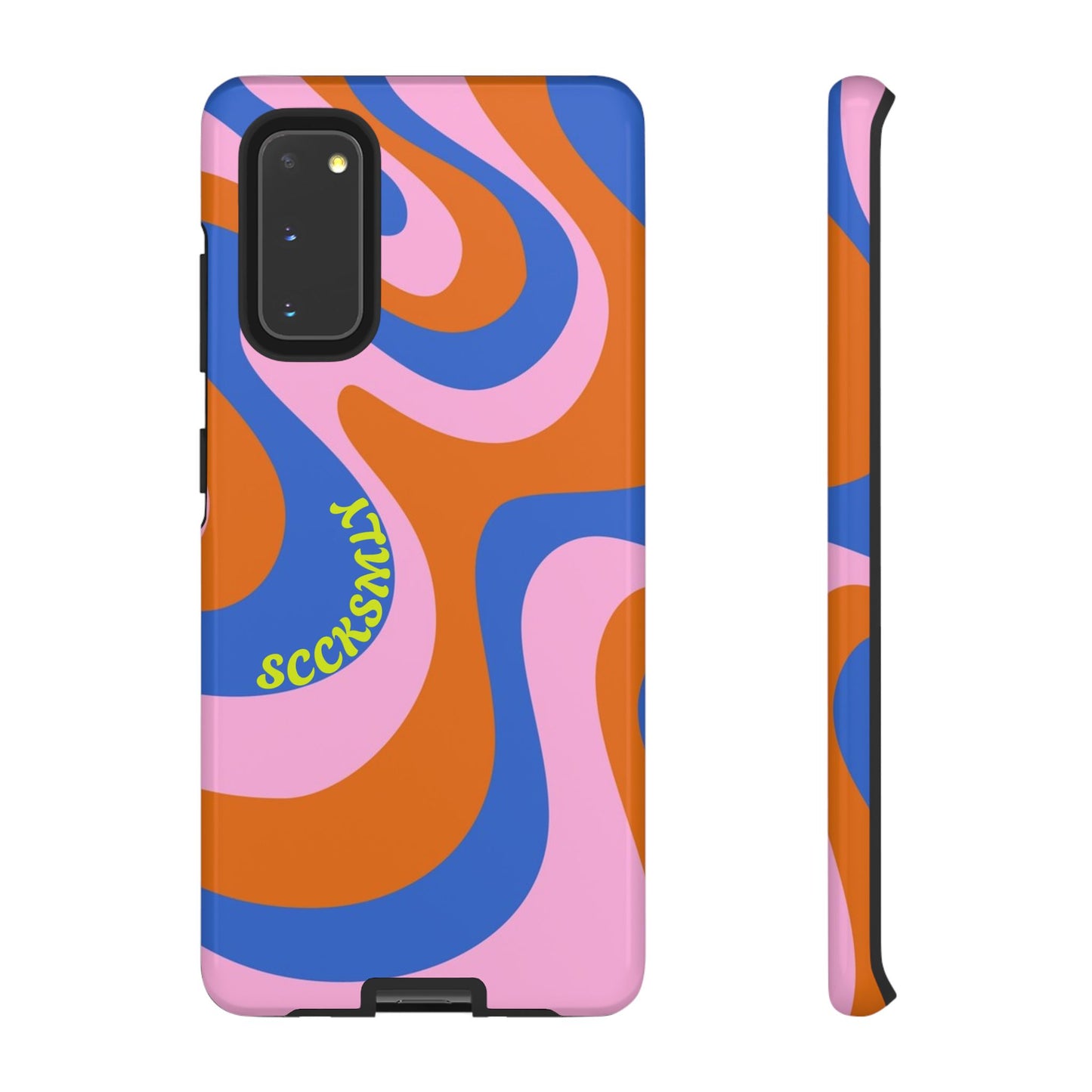 Electric Kool-Aid Phone Case for Samsung