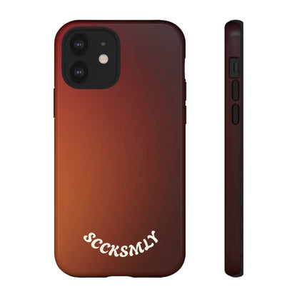 Canyon Desert Tough Phone Case for Apple