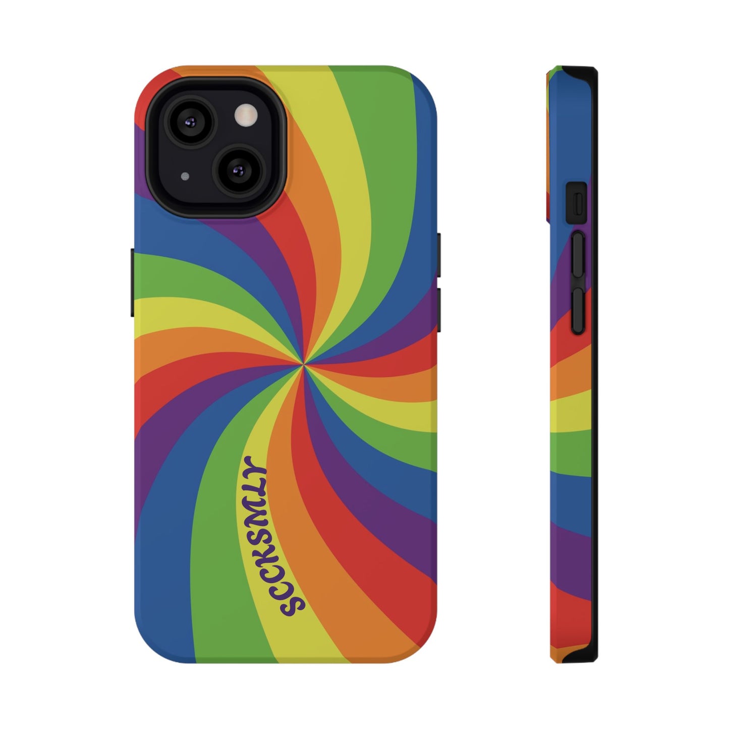 Soo Joyful Phone Case for Apple