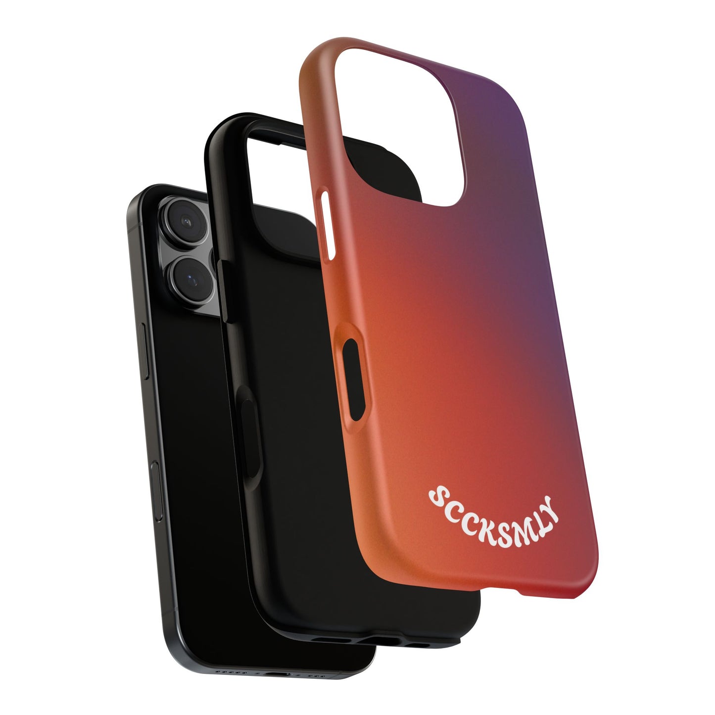 Twilight Dusk Tough Case for Apple