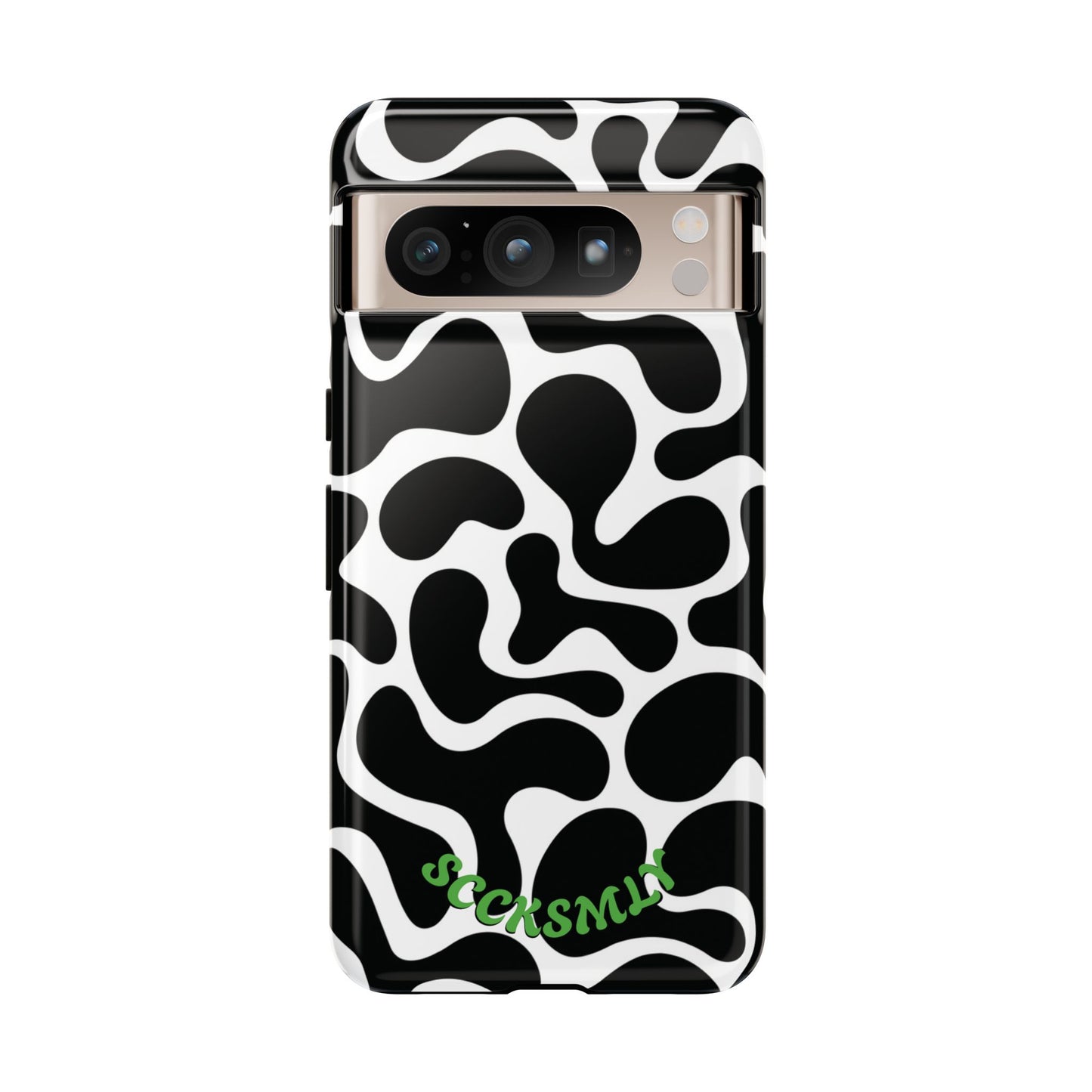 Spotted Oreo Tough Phone Case for Google Pixel