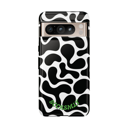 Spotted Oreo Tough Phone Case for Google Pixel