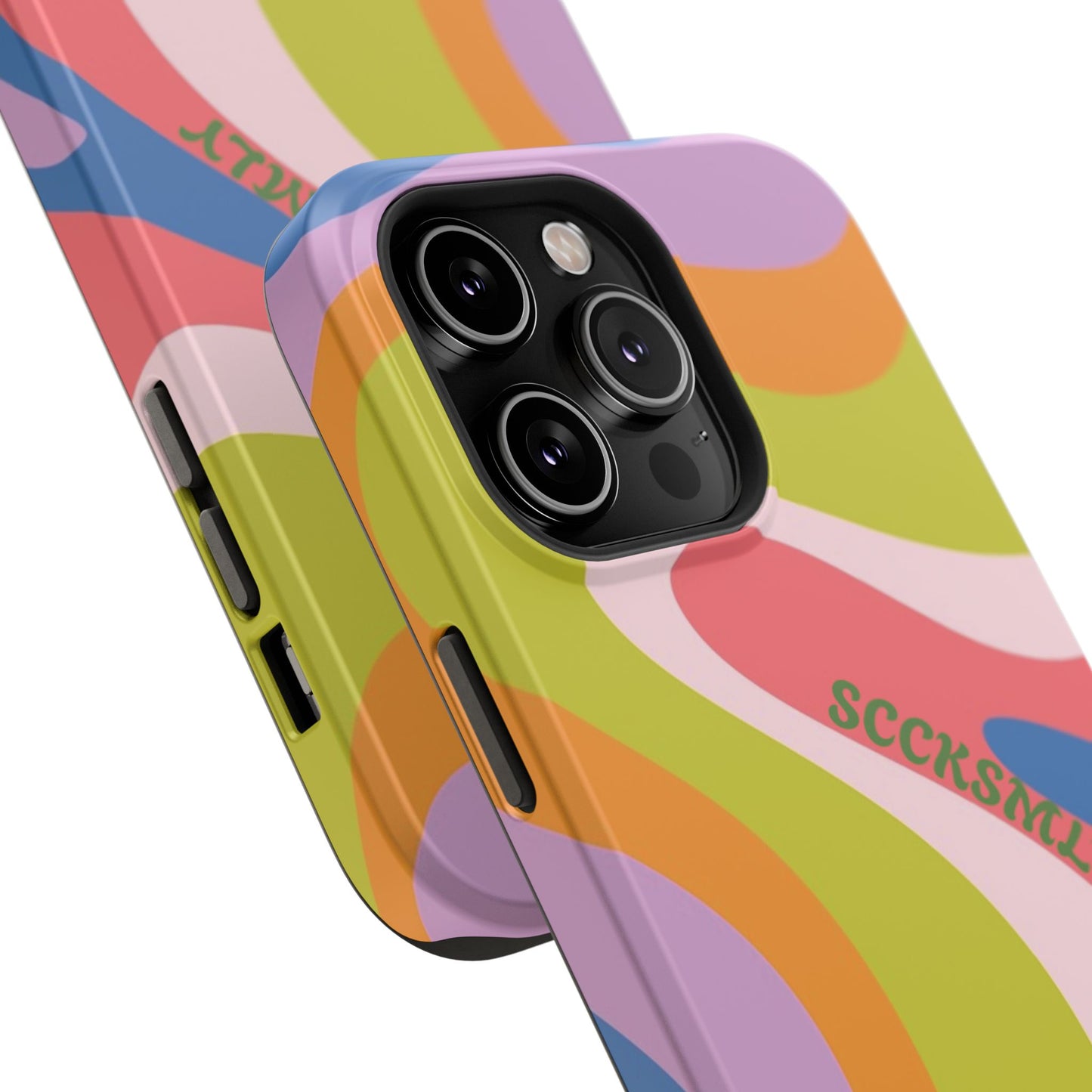 Smoothie Groovie Tough Phone Case for Apple
