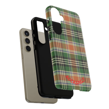AstroRetro Smile Phone Case for Samsung