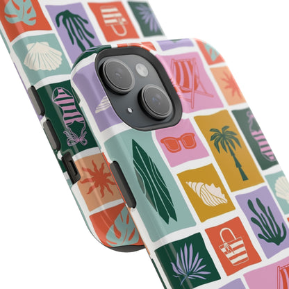 Beach memories Phone Case for Apple