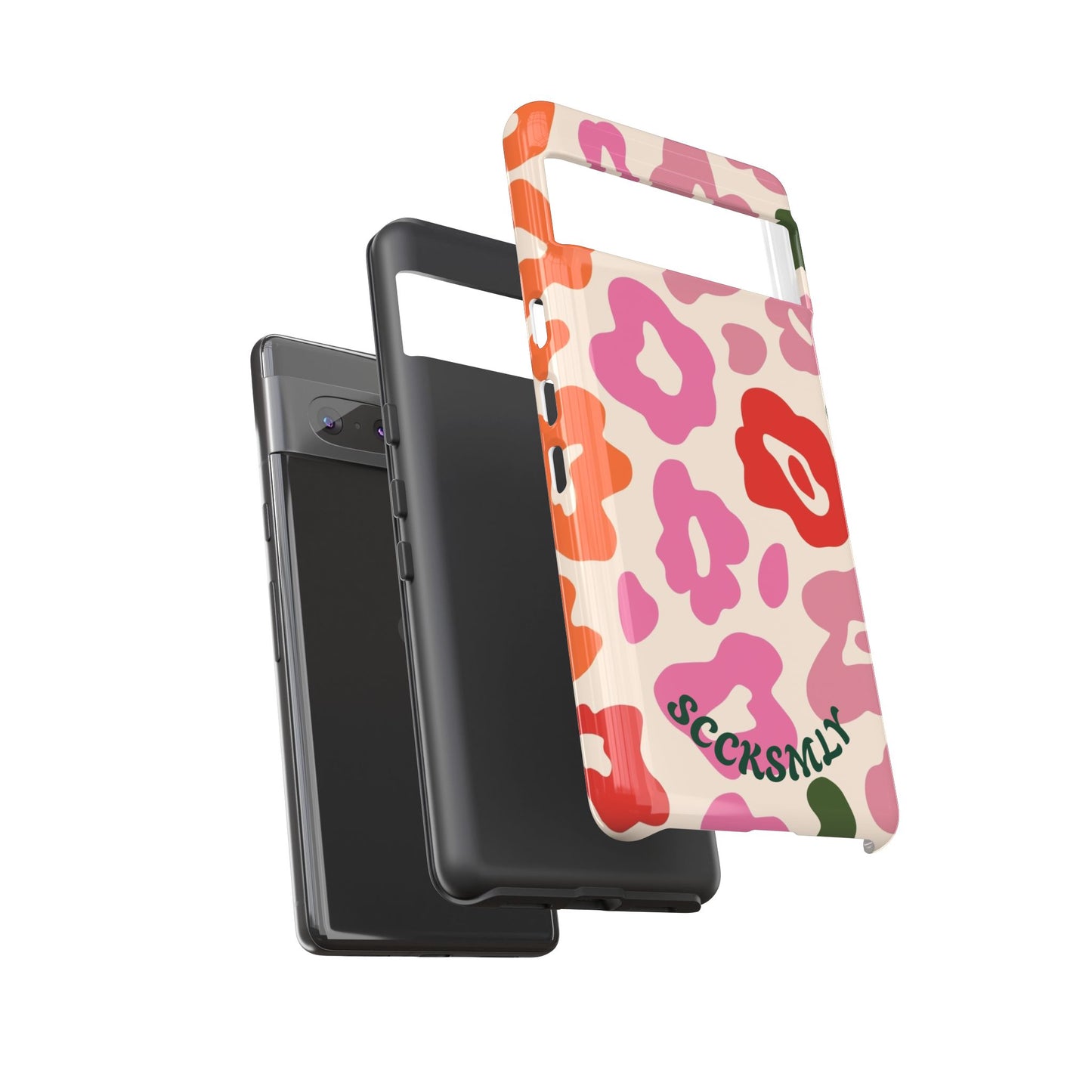 Sassy Cheetah Phone Case for Google Pixel