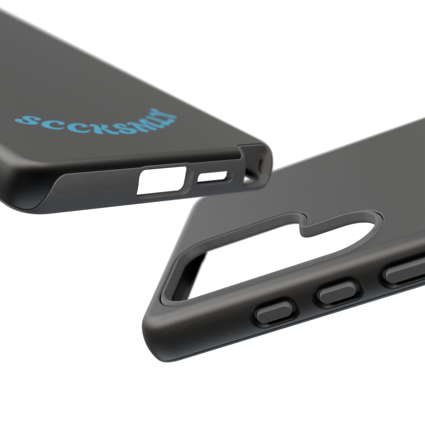 SOLID Blackout Tough Case for Samsung